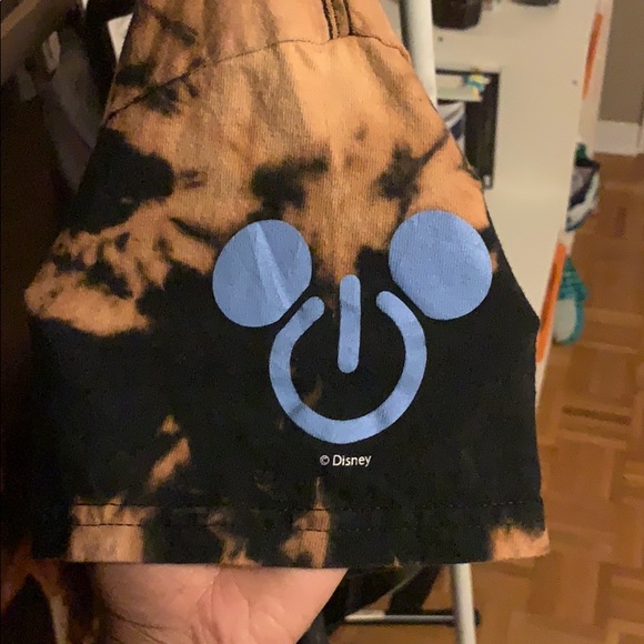 Vintage DisneyTECH T-shirt - Picture 2 of 2